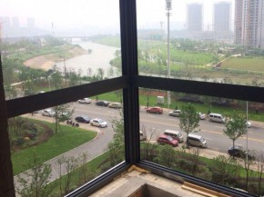 如何處理玻璃幕墻的轉(zhuǎn)角