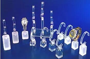 有機玻璃展示架――專為項鏈而設計