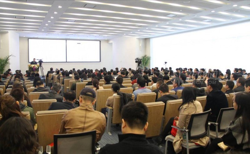 2017建筑防火玻璃系統應用技術研討會在京召開