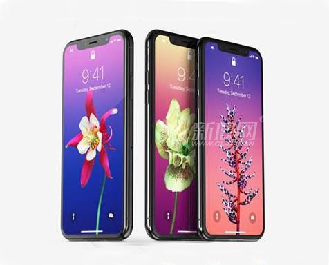 蘋果手機未來將鎖定人臉識別和屏下指紋？