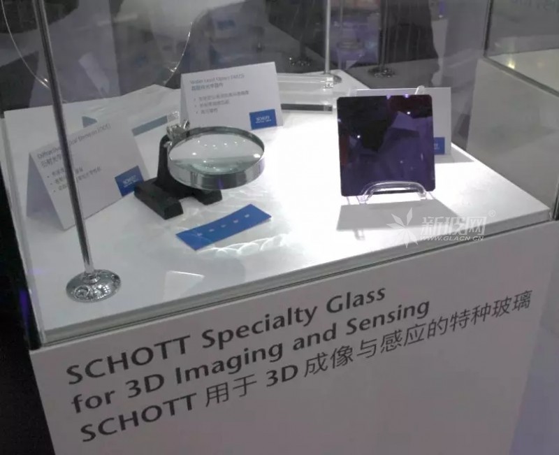 3D傳感市場爆發 特種超薄玻璃機會已來？