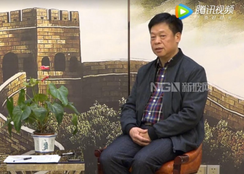 廣東省玻璃行業(yè)協(xié)會(huì)常務(wù)副會(huì)長(zhǎng)黃少塔解讀玻璃發(fā)展政策和2019年發(fā)展方向