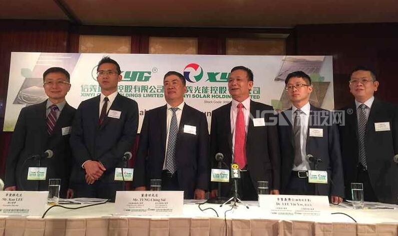 信義玻璃2018年收益增長8.7%，計劃增設多條生產線