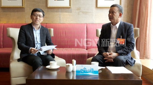 信義玻璃李賢義暢談企業社會責任及粵港澳大灣區發展
