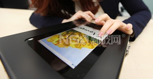 手機高端玻璃蓋板制造項目入駐高新區