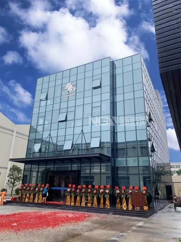 風正時濟策馬揚鞭，龍玻集團新辦公大樓落成