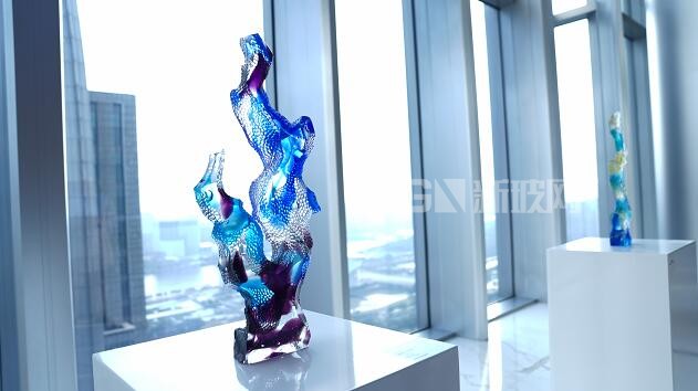 光影的盛宴 國際收藏級玻璃藝術作品展開幕