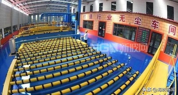 沙河玻璃產業轉型升級的一體兩面
