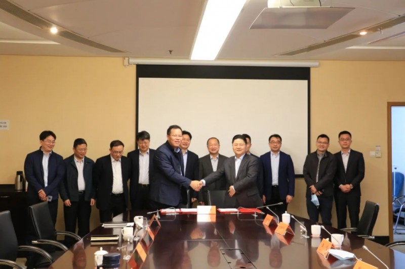 50億元，吳江開發區與南玻集團戰略合作簽約