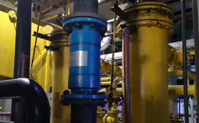 順億世聯稀土強磁水油處理器成電廠降耗增電新方向