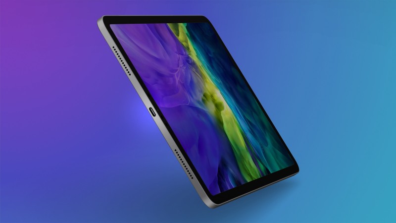 蘋果正在開發(fā)新的iPad Pro：采用玻璃背板，支持無線充電