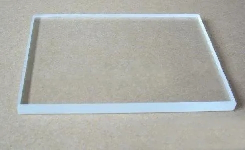 高硼硅防火玻璃