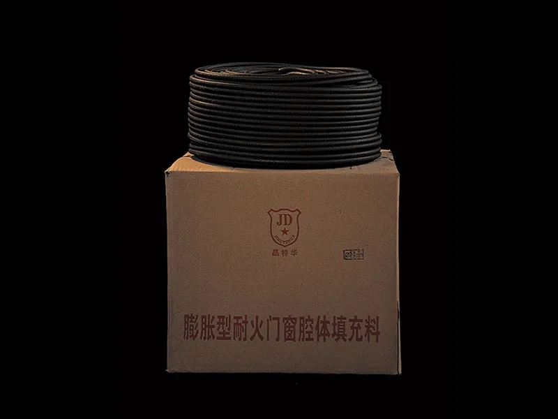 泰安晶盾的膨脹型填充芯條