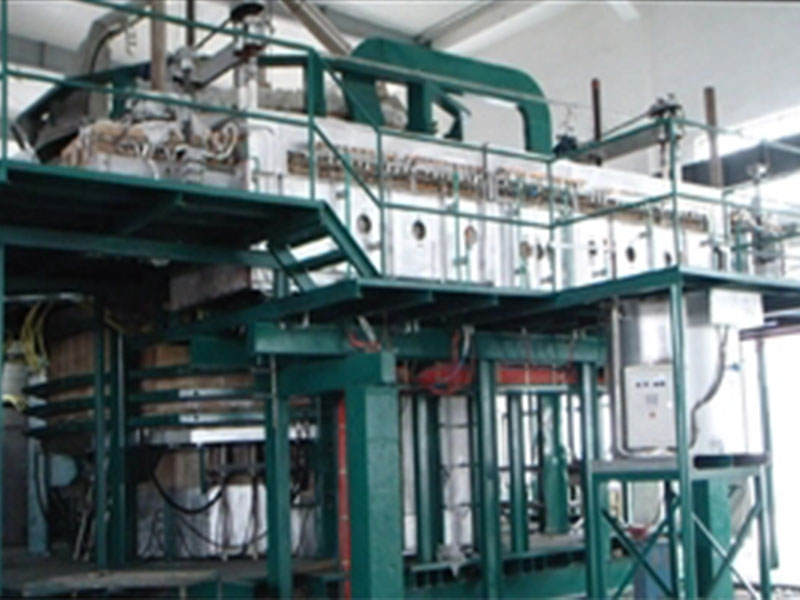河北承德一企業(yè)制定了全電熔玻璃窯爐國家行業(yè)標(biāo)準(zhǔn)