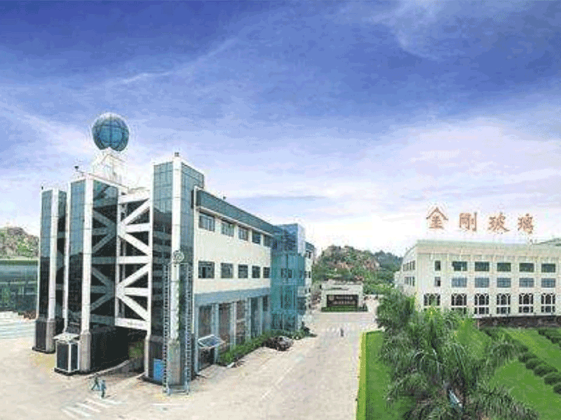 金剛玻璃異質結光伏項目主要生產設備均已完成進場