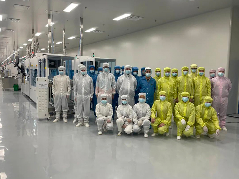 金剛玻璃：1.2GW異質結光伏項目取得階段性進展