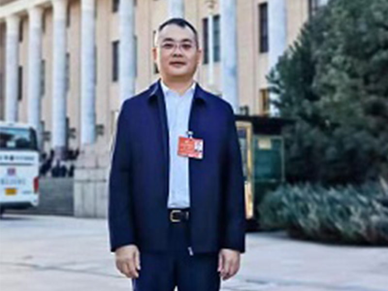 全國(guó)政協(xié)委員、福耀玻璃副董事長(zhǎng)曹暉：發(fā)展智慧養(yǎng)老 促進(jìn)智能化建設(shè)