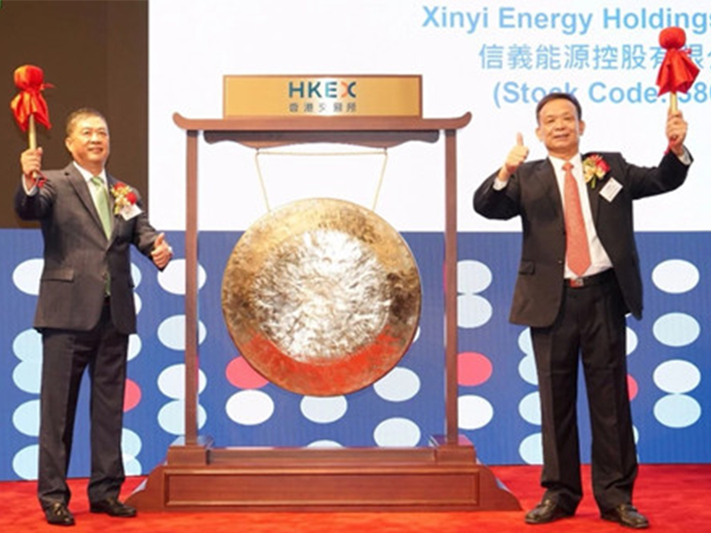 李賢義，不只是玻璃大王