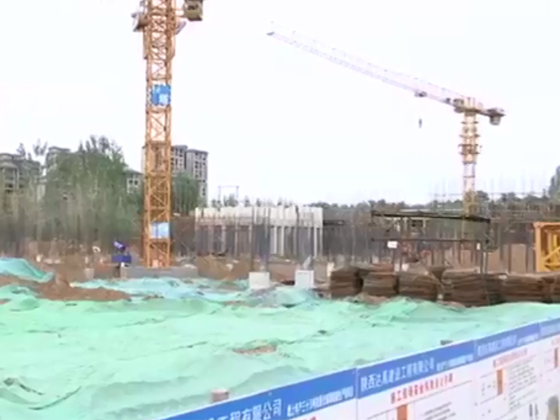 河北華興玻璃建設再提速 預計年底竣工投產(chǎn)
