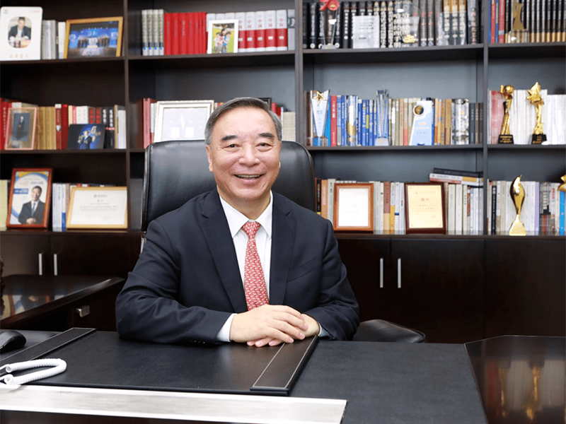 宋志平：發揮優勢，推動德州高質量發展