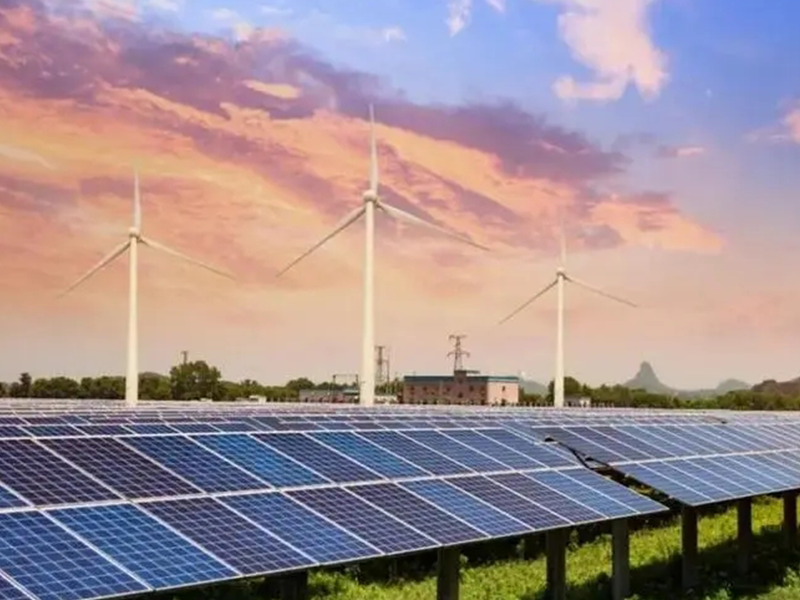 金剛玻璃已具備4.8GW光伏項目建設及投產所需技術和生產工藝