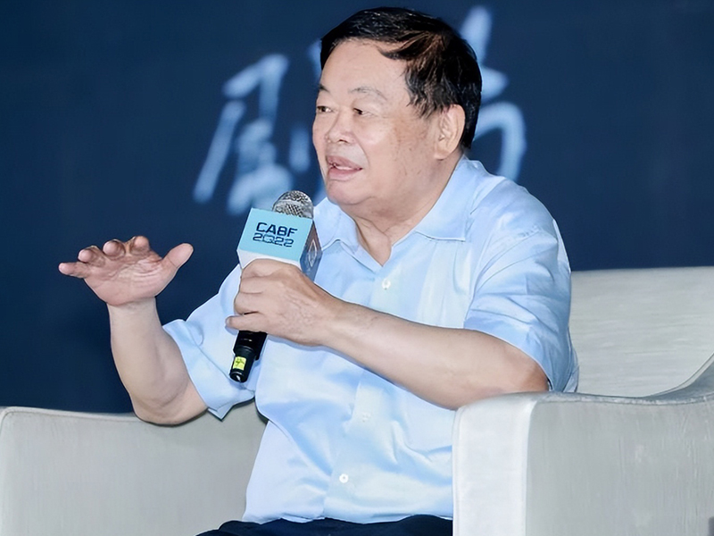 曹德旺：2022年是拐點，企業要自己救自己