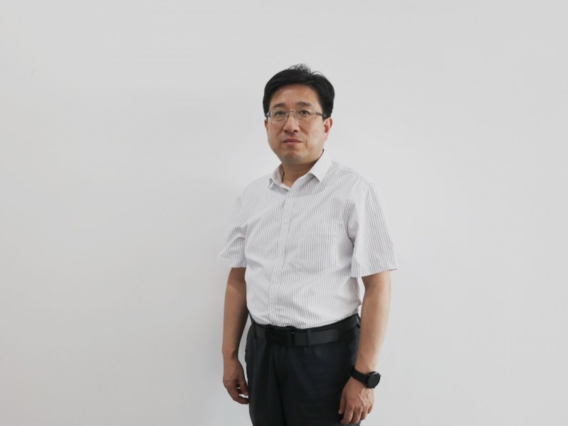 張少波:從“拓荒者”到“領跑者”