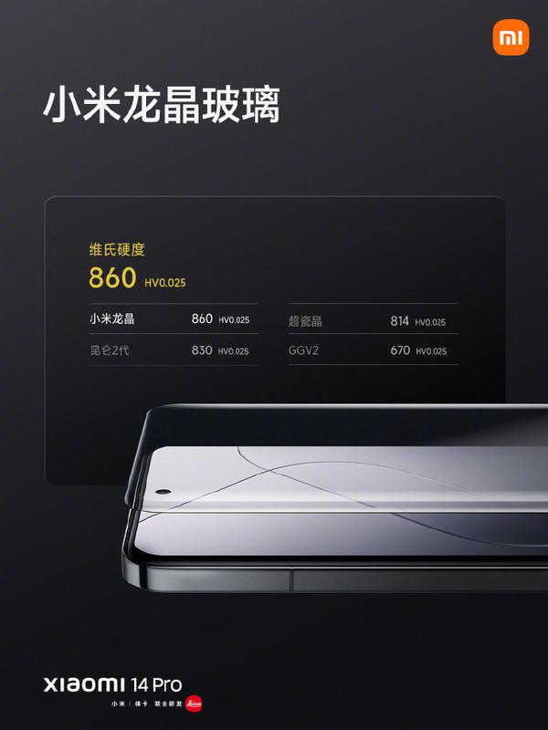 小米龍晶玻璃發(fā)布，號(hào)稱“小米有史以來最強(qiáng)保護(hù)玻璃”