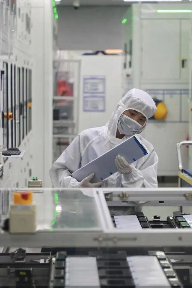 “新三樣”撬動江西高質量發(fā)展向“新”力