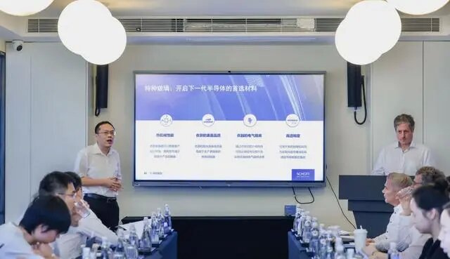 肖特成立半導體部門，發力先進封裝玻璃解決方案