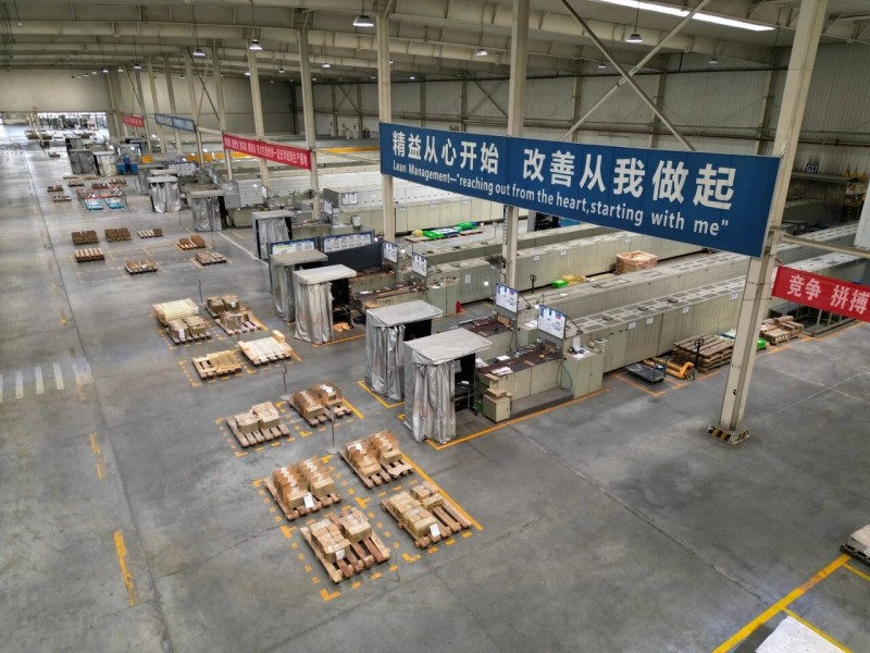 行業(yè)“冠軍”！“成都造”光學(xué)玻璃占全球40%以上市場(chǎng)份額