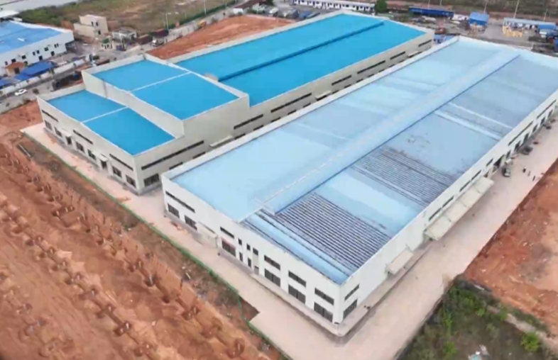 總投資1億！廣東奧通玻璃深加工項目建設加快推進預計明年6月投產