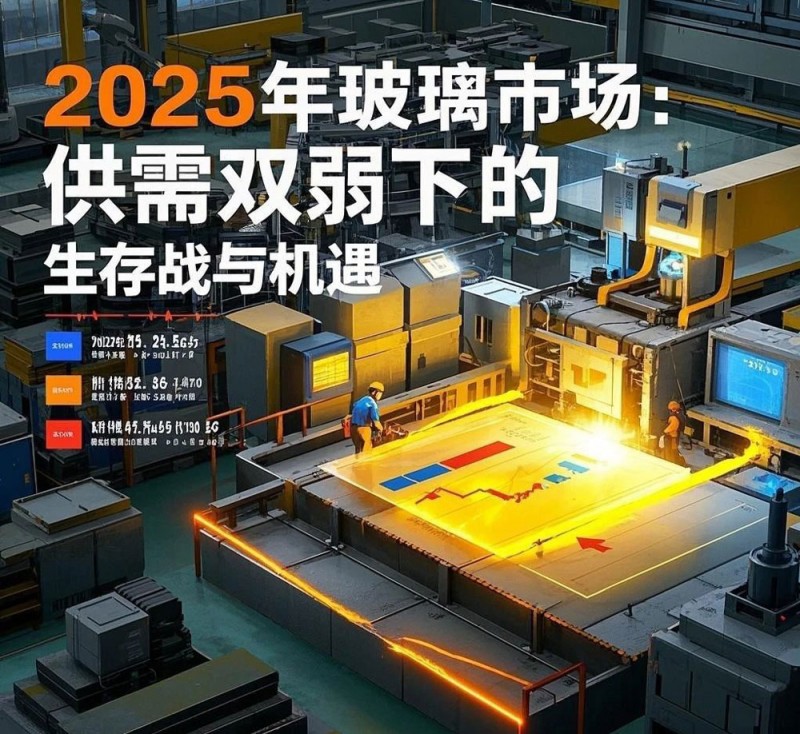 2025年玻璃市場：供需雙弱下的生存戰(zhàn)與機遇